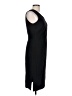 BCBG Solid Black Cocktail Dress Size 10 - photo 4
