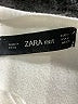 Zara Solid Ivory Formal Skirt Size M - photo 4