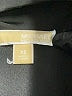 MICHAEL Michael Kors Solid Black Casual Dress Size XS - photo 7