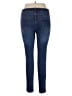 POPSUGAR Hearts Blue Jeans Size 14 - photo 2
