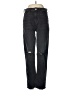 American Eagle Outfitters Black Jeans Size 6 - photo 1