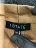 1.State Tan Cardigan Size 2X - photo 7