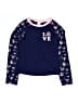 OshKosh B'gosh Blue Rash Guard Size 8 - photo 1