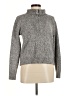 Old Navy Tweed Gray Turtleneck Sweater Size M - photo 1