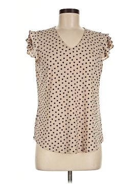Adrianna Papell Sleeveless Blouse
