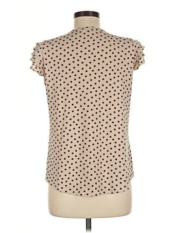 Adrianna Papell Sleeveless Blouse (view 2)