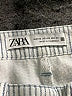 Zara Gray Casual Skirt Size XS - photo 4
