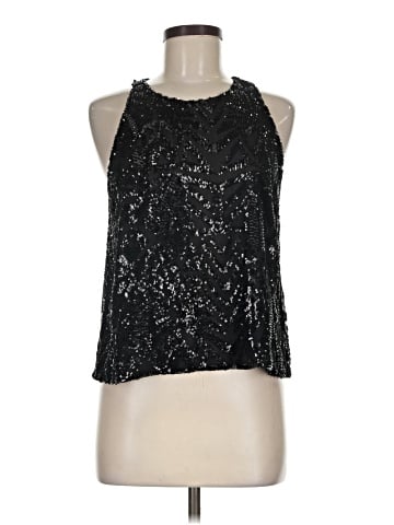 Everly Sleeveless Blouse (view 1)