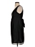 Gap Outlet Solid Black Casual Dress Size 4 - photo 5
