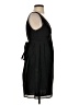 Gap Outlet Solid Black Casual Dress Size 4 - photo 4