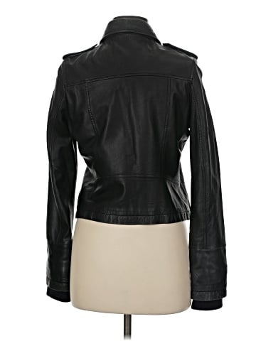 7 For All Mankind Leather Jacket (view 2)