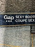 Gap Outlet Blue Jeans Size 12 - photo 7