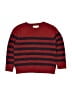 Tucker + Tate Stripes Red Pullover Sweater Size 2 - photo 1