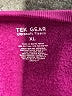 Tek Gear Solid Purple Sweatshirt Size XL - photo 7
