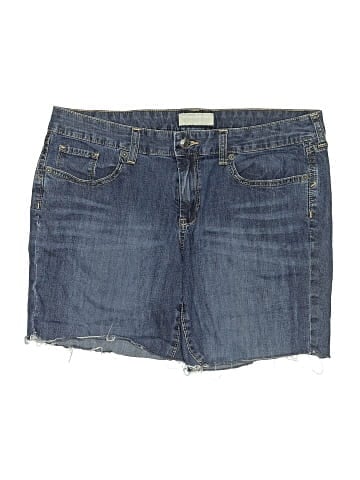 Banana Republic Factory Store Denim Shorts (view 1)