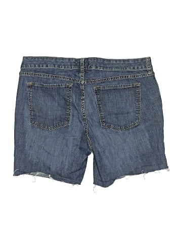 Banana Republic Factory Store Denim Shorts (view 2)