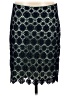Vince Camuto Teal Formal Skirt Size 8 - photo 1