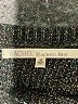 RACHEL Rachel Roy Metallic Black Pullover Sweater Size M - photo 7