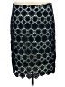 Vince Camuto Teal Formal Skirt Size 8 - photo 2
