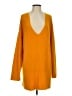 Something Navy Orange Pullover Sweater Size 1 - photo 1