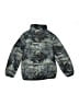 Gerry 100% Polyester Camo Gray Snow Jacket Size 7 - 8 - photo 2