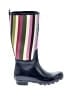 Coach Blue Rain Boots Size 5 - photo 1