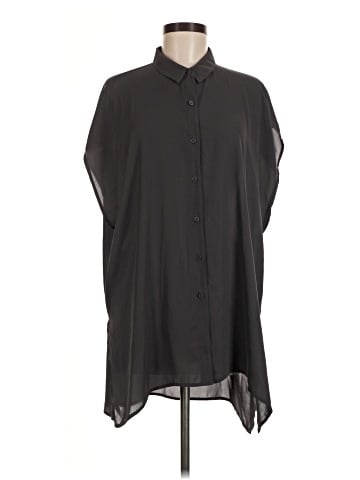 Leith Short Sleeve Blouse (view 1)