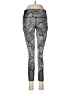 Lululemon Athletica Graphic Gray Leggings Size 8 - photo 1
