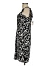 BCBGMAXAZRIA Animal Print Black Casual Dress Size S - photo 5