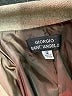 Giorgio Sant'Angelo Tan Coat Size 12 - photo 6