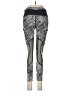 Lululemon Athletica Graphic Gray Leggings Size 8 - photo 2