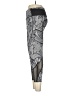 Lululemon Athletica Graphic Gray Leggings Size 8 - photo 5