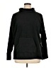 Cuddl Duds Black Turtleneck Sweater Size XL - photo 1
