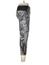 Lululemon Athletica Graphic Gray Leggings Size 8 - photo 4