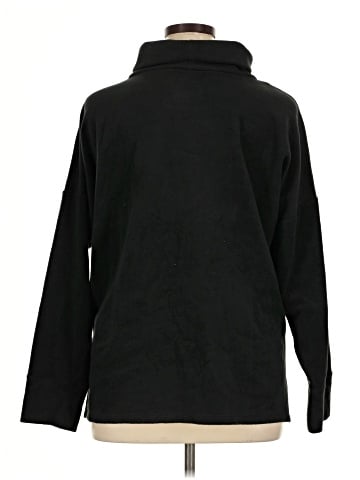 Cuddl Duds Turtleneck Sweater (view 2)