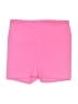 Yogalicious Solid Pink Athletic Shorts Size XL - photo 1