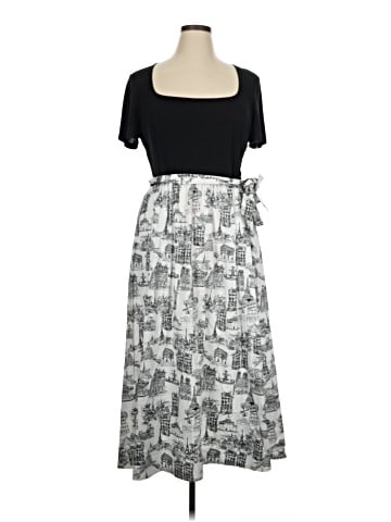 Karl Lagerfeld Paris Casual Dress (view 1)