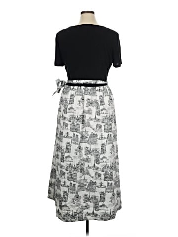 Karl Lagerfeld Paris Casual Dress (view 2)