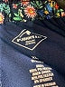 St. John's Bay 100% Polyester Paisley Blue Skort Size XL - photo 3