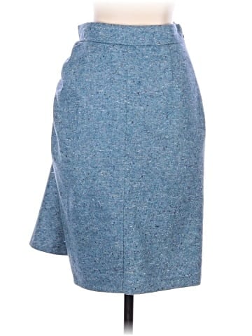 RED Valentino Wool Skirt (view 2)