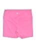 Yogalicious Solid Pink Athletic Shorts Size XL - photo 2