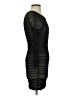 Bebe Black Cocktail Dress Size XS - photo 4