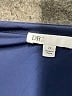 DR2 100% Polyester Blue 3/4 Sleeve Blouse Size 2X - photo 7