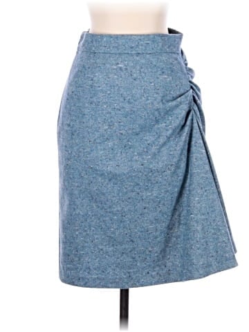 RED Valentino Wool Skirt (view 1)