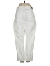 American Eagle Outfitters Ivory Jeans Size 2 short - photo 2