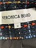 Veronica Beard Tweed Blue Blazer Size 10 - photo 6
