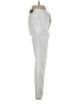 American Eagle Outfitters Ivory Jeans Size 2 short - photo 4