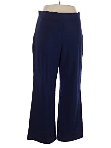 Lands' End Active Pants (view 1)
