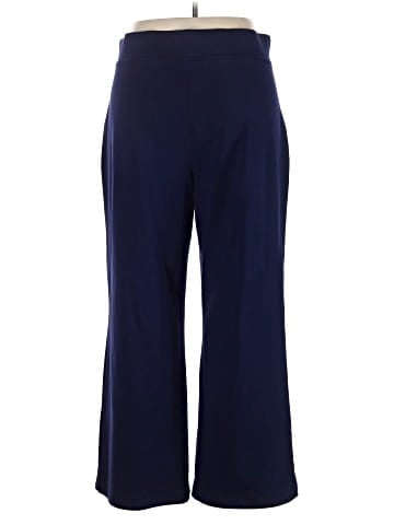 Lands' End Active Pants (view 2)