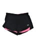 New Balance 100% Polyester Black Athletic Shorts Size L - photo 1